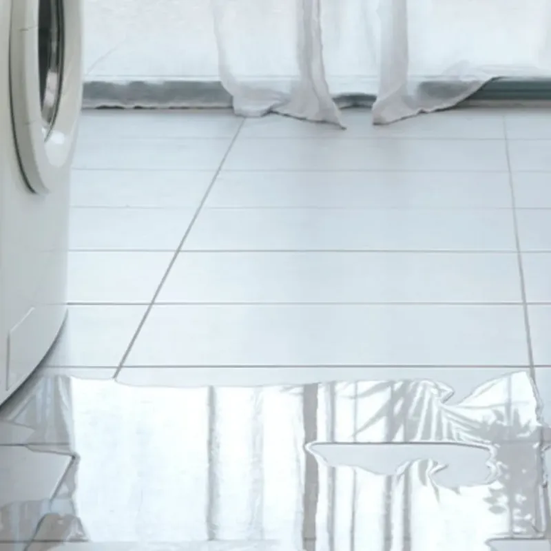 Appliance Leak Cleanup in Morrisville, NC