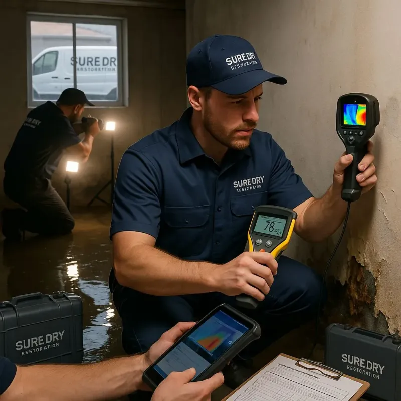 Initial Assessment and Documentation process in Morrisville, NC