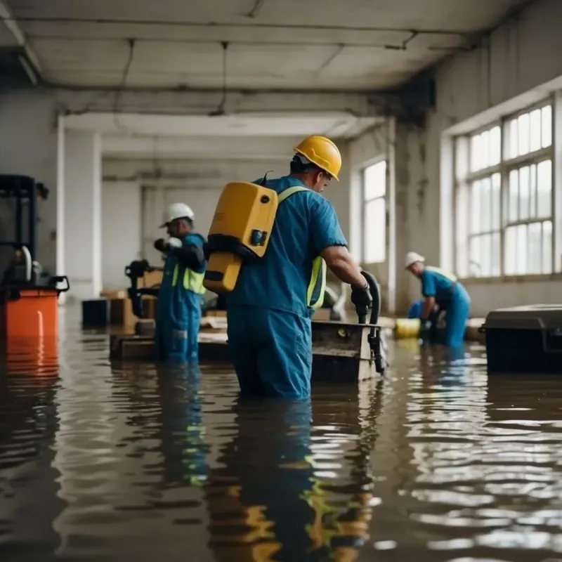 Emergency Water Extraction And Removal in Morrisville, NC